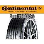 Continental letna pnevmatika SportContact 6, 235/35R19 91Y