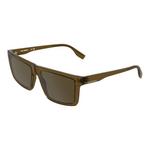 Karl Lagerfeld KL6225S 210 ONE SIZE (57) Rjava/Rjava