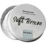 "BANBU Kremni deodorant Sensitiv - Soft Breeze"