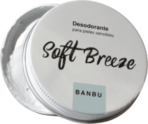 "BANBU Kremni deodorant Sensitiv - Soft Breeze"