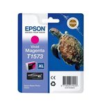 Epson T1573 tinta, vijoličasta (magenta), 25.9ml