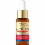 Eveline Cosmetics Bio Hyaluron 3x Retinol System nočni serum proti gubam 18 ml