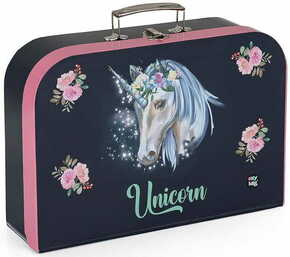 Karton P+P Kovček Unicorn 1