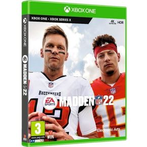 Electronic Arts Madden 22 igra (Xbox One / Xbox Series X)