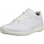 Ecco Biom Hybrid Mens Golf Shoes White 46