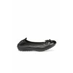 Geox Baletni čevlji črna 37 EU JR Piuma