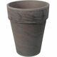 eoshop IRIS cvetlični lonec MARMORNA keramika d31x36cm