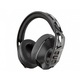 Nacon RIG 700HX gaming slušalke, brezžične, črna, mikrofon