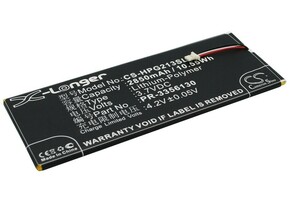 Baterija za HP Slate 7 G2 1311