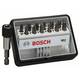 Bosch 12+1-delni komplet vijačnih nastavkov Robust Line M PH/PZ, različica Extra Hard