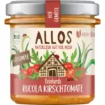 Allos Bio kmečka zelenjava - Reinhardov namaz iz rukole in češnjevih paradižnikov - 135 g