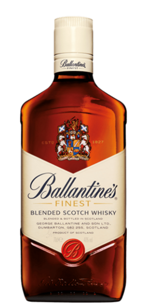 Ballantine's Škotski whisky Ballantine's Finest 0