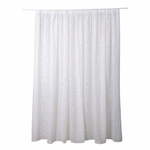 Kremno bela prosojna zavesa 400x245 cm Lynette – Mendola Fabrics