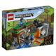 Lego Minecraft opuščeni rudnik- 21166