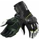 Rev'it! Gloves RSR 4 Black/Neon Yellow M Motoristične rokavice