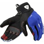 Rev'it! Gloves Endo Blue/Black XL Motoristične rokavice
