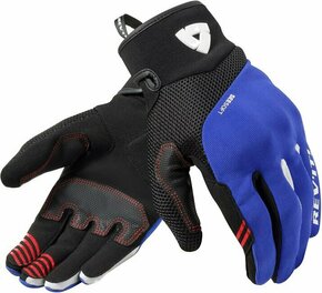 Rev'it! Gloves Endo Blue/Black XL Motoristične rokavice