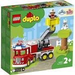 Lego Duplo Town Gasilski tovornjak- 10969