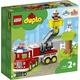 Lego Duplo Town Gasilski tovornjak- 10969