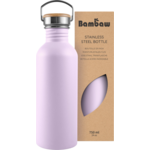 "Bambaw Steklenica iz nerjavečega jekla, 750 ml - Lavender Haze"