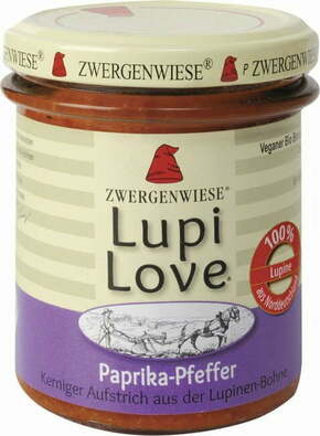 Bio LupiLove Paprika-poper - 165 g