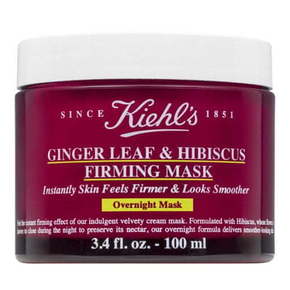 Kiehl´s Zpevňující masko ponoči (Ginger Leaf &amp; Hibiscus Firming Mask) 100 ml