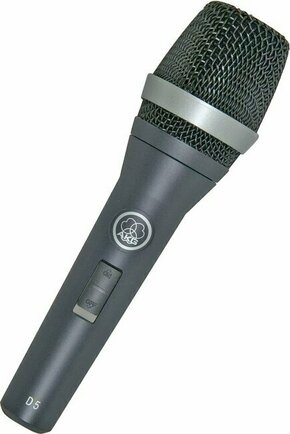 AKG D 5 S Dinamični mikrofon za vokal