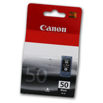 Canon PG-50BK črnilo črna (black), 22ml