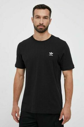 Adidas Majice črna S Trefoil Essentials