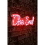 THE END - RED WALLXPERT