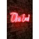THE END - RED WALLXPERT