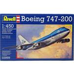 REVELL model letala 1:450 03999 Boeing 747-200