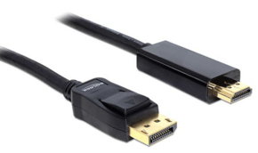Delock kabel DisplayPort - HDMI