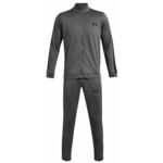 Under Armour Trenirka Ua Knit Track Suit 1357139-025 Siva Fitted Fit