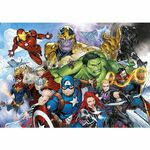WEBHIDDENBRAND Clementoni Puzzle - Marvel Avengers 104 kosov
