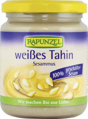 Rapunzel Bio tahini beli (sezamovo maslo) - 250 g