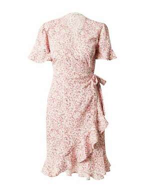 ONLY Ženska obleka ONLOLIVIA Regular Fit 15206407 Rose Smoke TANYA FLOWER (Velikost 36)