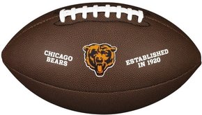 Wilson NFL Licensed Chicago Bears Ameriški nogomet