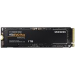 Samsung 980 EVO MZ-V8V1T0BW SSD 1TB, M.2, NVMe