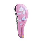 Dtangler Hairbrush Kids krtača za lase 1 ks odtenek Unicorn Pink