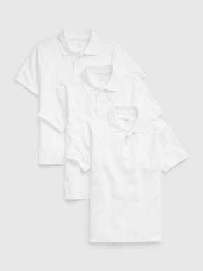 Gap Otroška polo Majica uniform organic