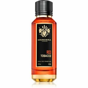 Mancera Red Tobacco parfumska voda uniseks 60 ml