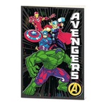 PYRAMID MARVEL AVENGERS BE BOLD A5 EXERCISE BOOK