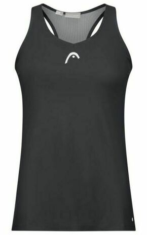 Head Performance Tank Top Women Black XL Teniška majica