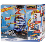Hot Wheels City Race Tower proga (HKX43)