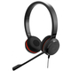 Jabra Evolve 30 II slušalke, 3.5 mm/USB, črna, mikrofon
