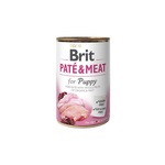 Brit Brit Paté &amp; Meat Puppy 400 g konzervirane hrane za pse