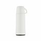 Helios Termo steklenica Elegance bela 0,75l / pvc, steklo