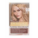 L´Oréal Paris Excellence Creme Triple Protection barva za lase za svetle lase za vse vrste las 48 ml odtenek 9U Very Light Blond