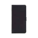 Chameleon LG G8s ThinQ - Preklopna torbica (WLG) - črna